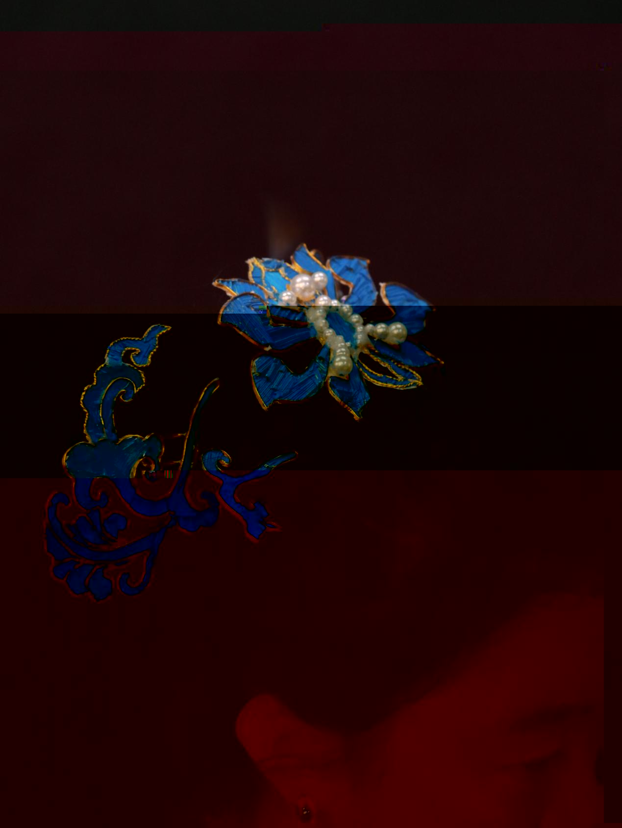 《藍華绮夢》2-溫铮儀